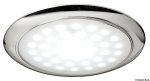 Osculati - Luce LED ultrapiatta 12/24 V 3 W